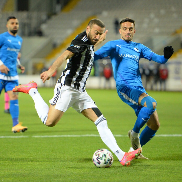 Dadaşlar ateş hattında kaldı.. Erzurumspor 2 - 4 Beşiktaş ...